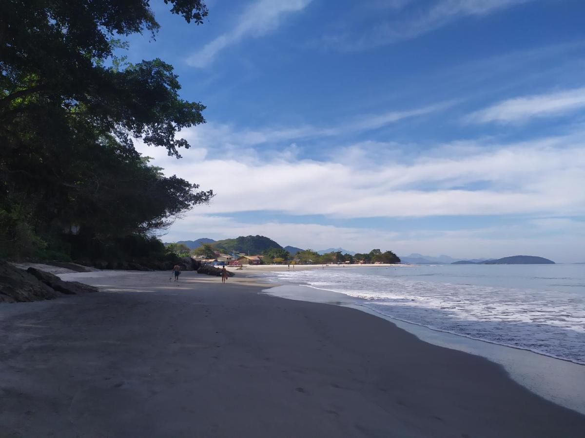 Casa amarela da Prainha de Mambucaba (10 pessoas) Araquari Exterior foto