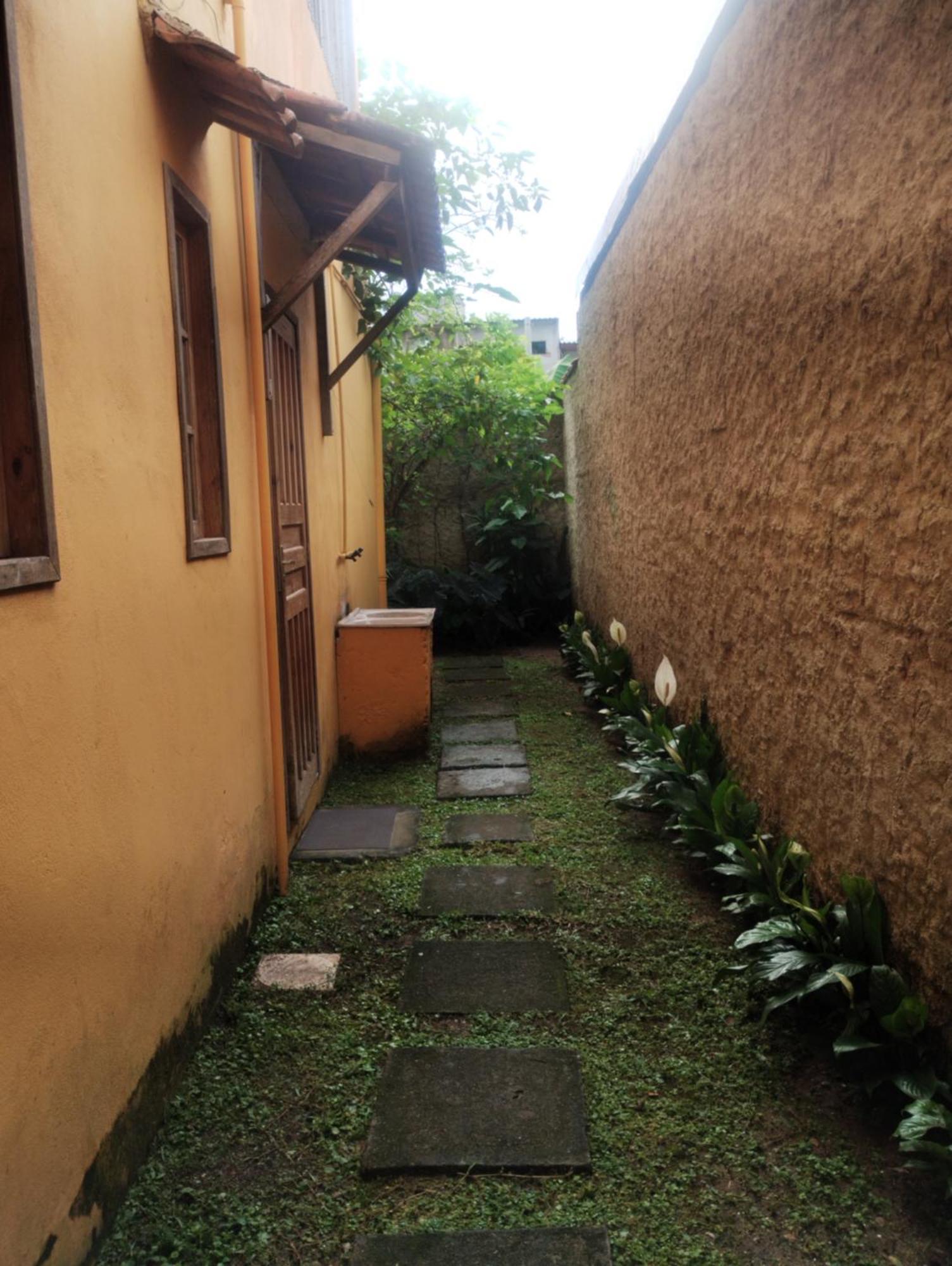 Casa amarela da Prainha de Mambucaba (10 pessoas) Araquari Exterior foto