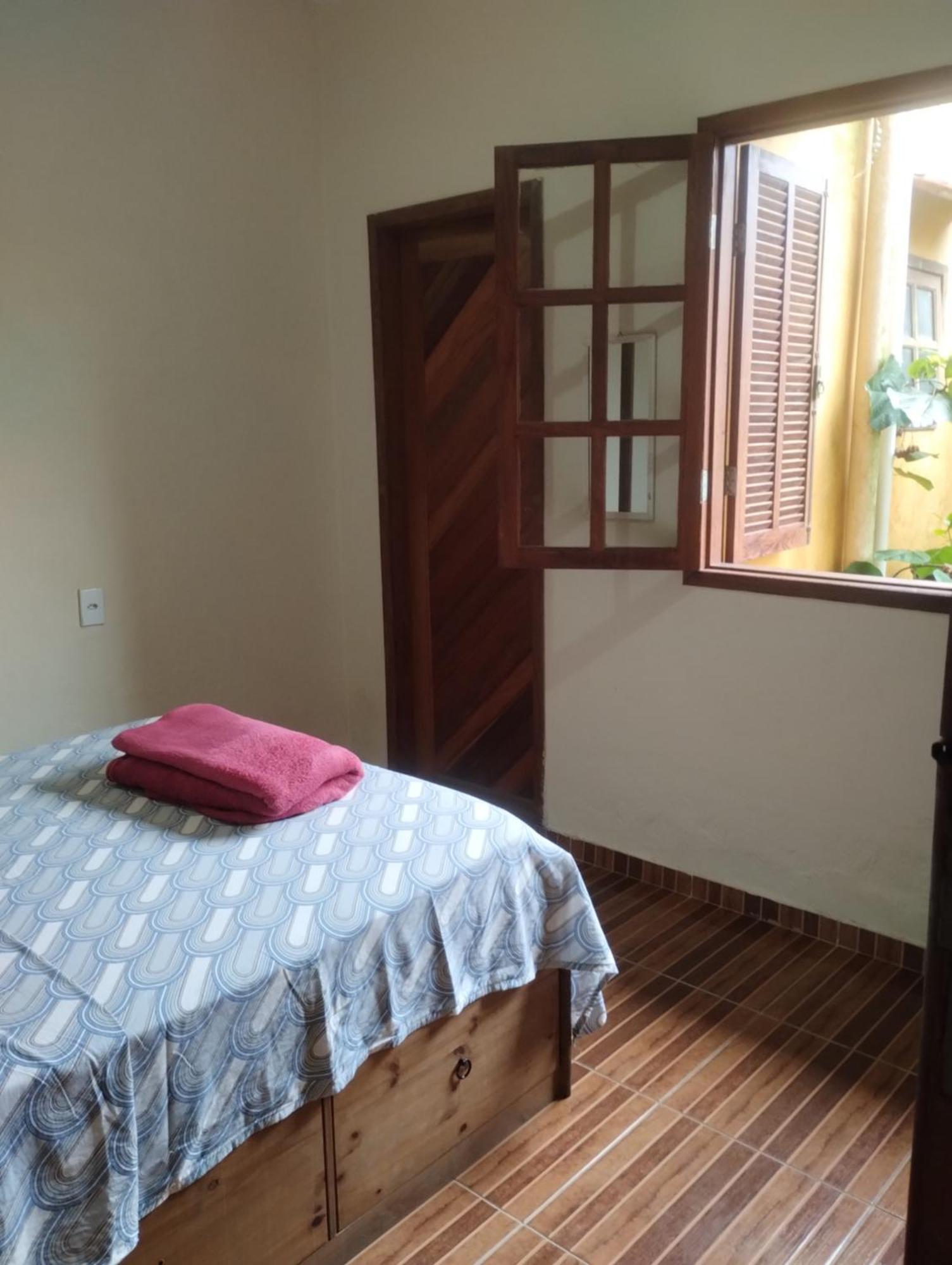 Casa amarela da Prainha de Mambucaba (10 pessoas) Araquari Exterior foto
