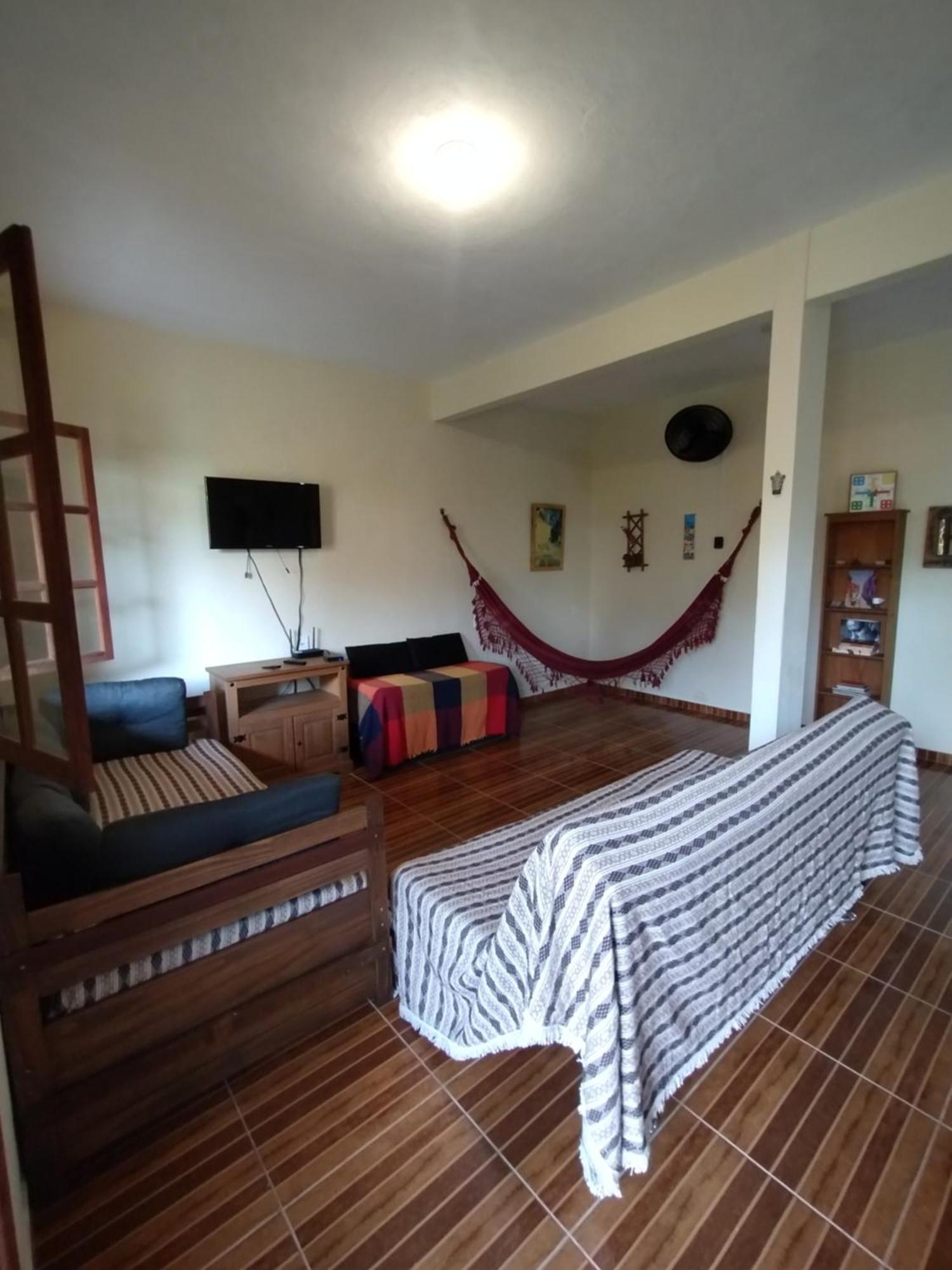 Casa amarela da Prainha de Mambucaba (10 pessoas) Araquari Exterior foto