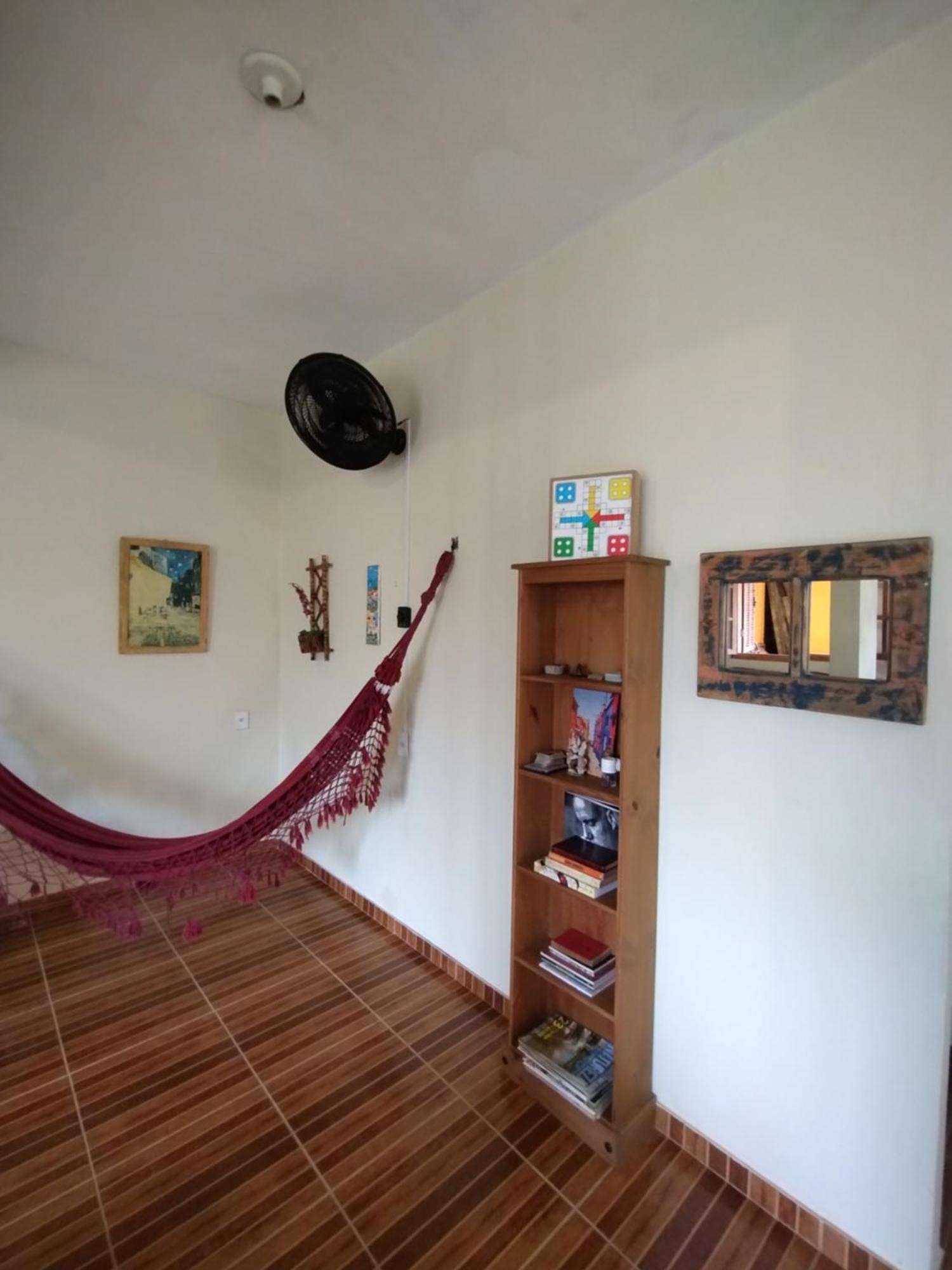 Casa amarela da Prainha de Mambucaba (10 pessoas) Araquari Exterior foto