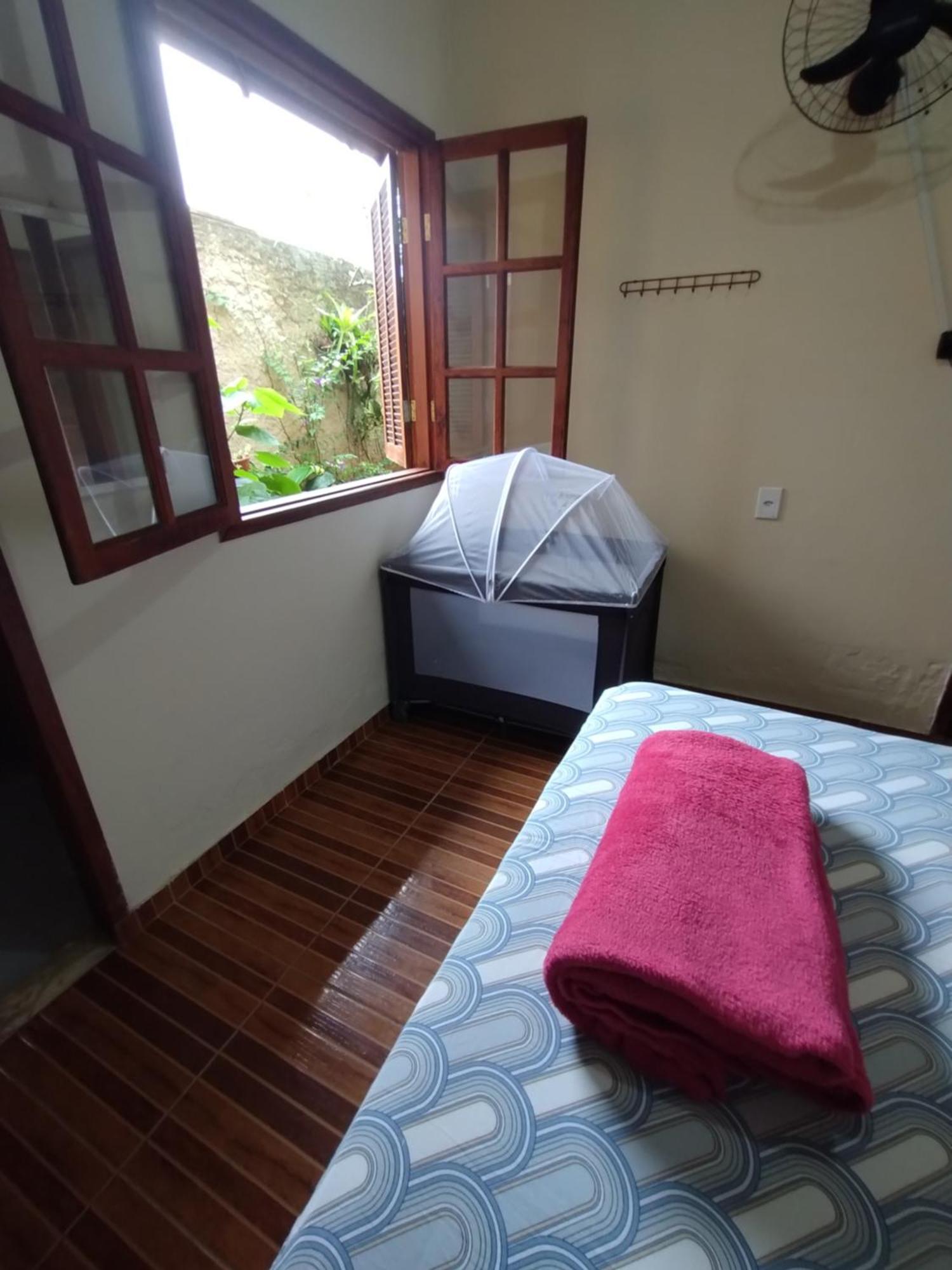 Casa amarela da Prainha de Mambucaba (10 pessoas) Araquari Exterior foto