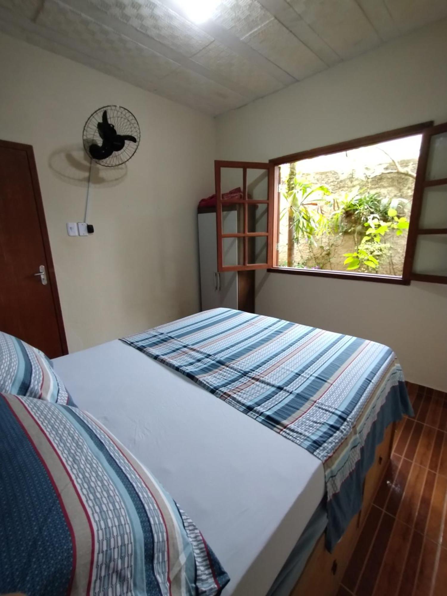 Casa amarela da Prainha de Mambucaba (10 pessoas) Araquari Exterior foto