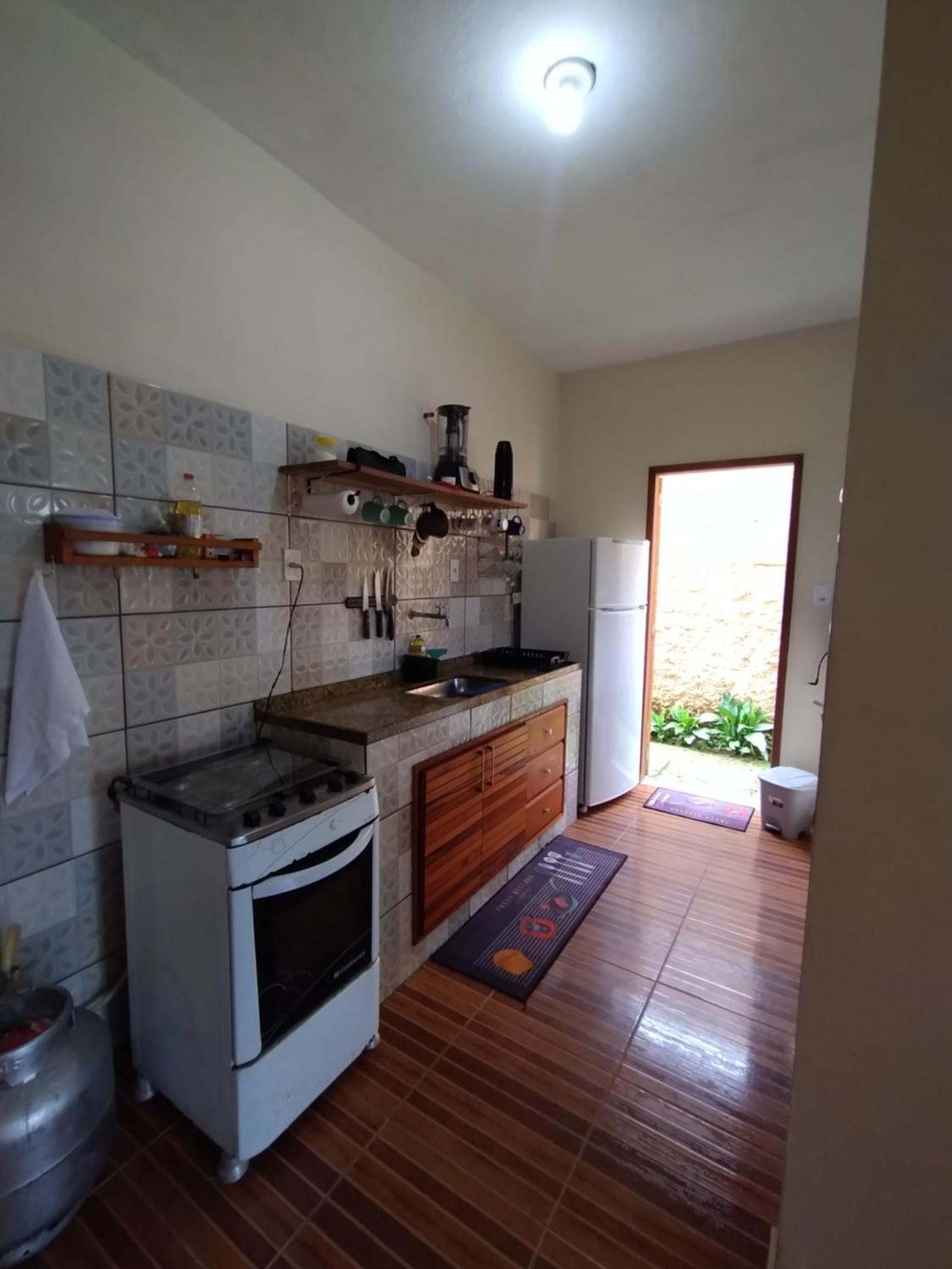 Casa amarela da Prainha de Mambucaba (10 pessoas) Araquari Exterior foto