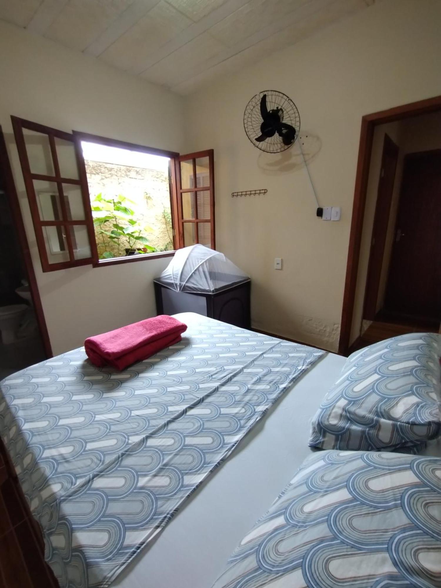 Casa amarela da Prainha de Mambucaba (10 pessoas) Araquari Exterior foto