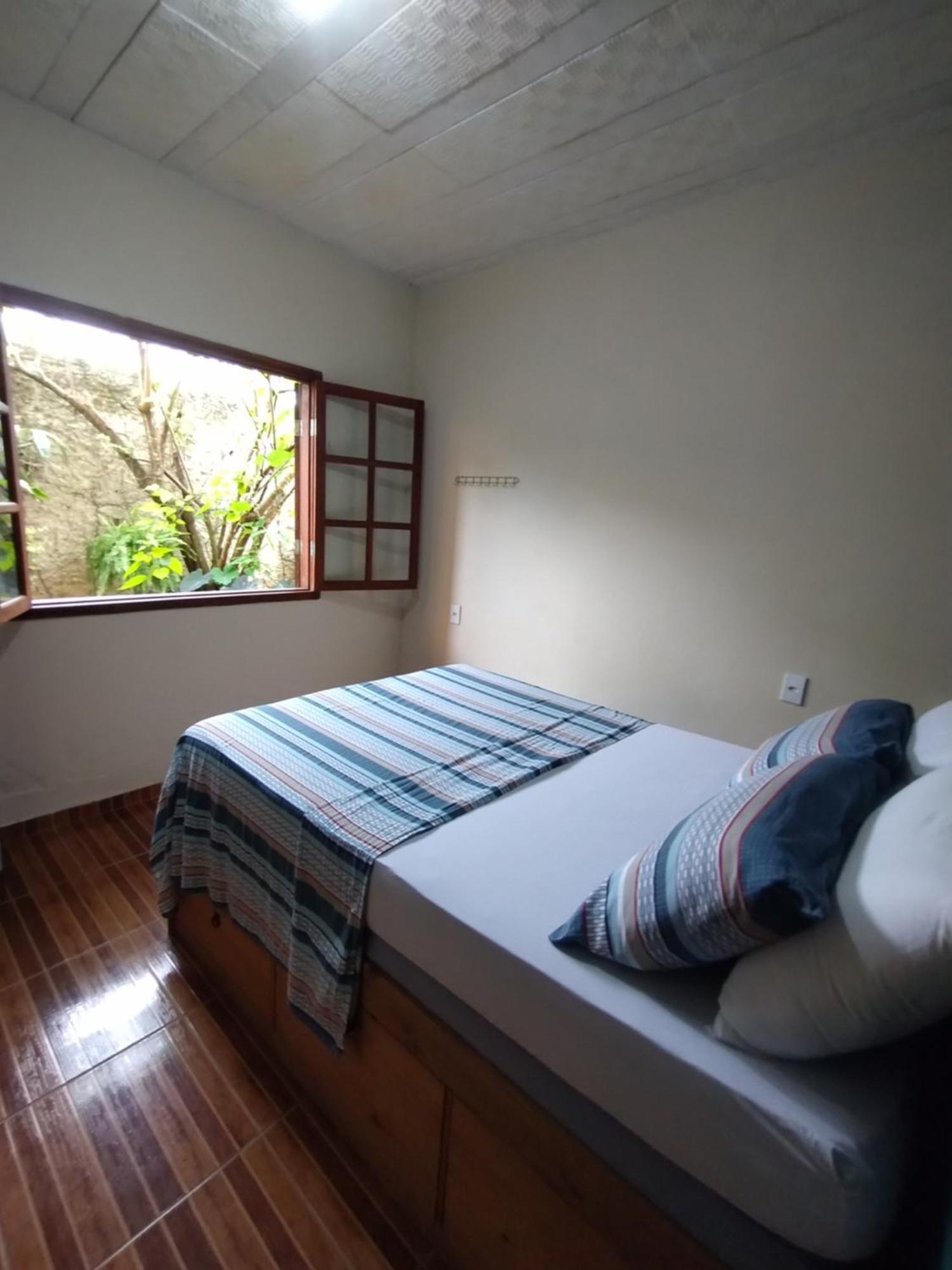 Casa amarela da Prainha de Mambucaba (10 pessoas) Araquari Exterior foto