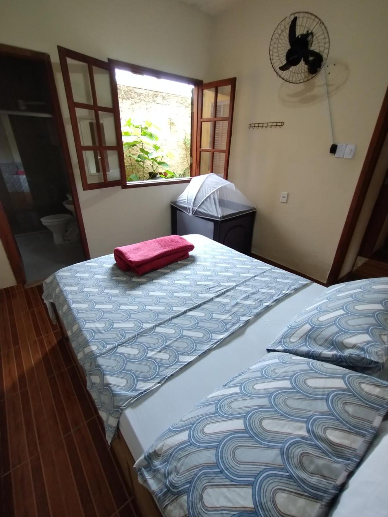 Casa amarela da Prainha de Mambucaba (10 pessoas) Araquari Exterior foto