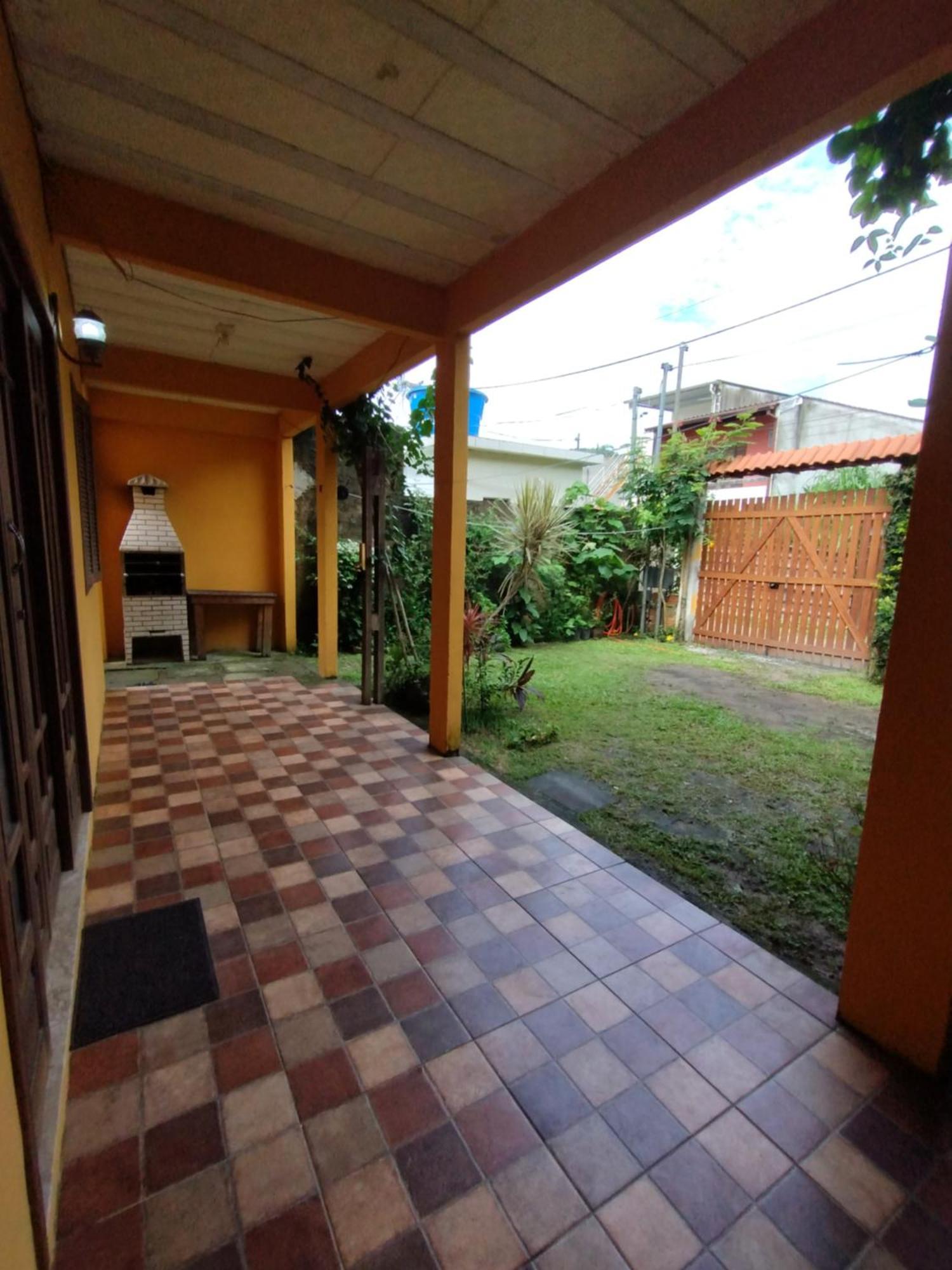 Casa amarela da Prainha de Mambucaba (10 pessoas) Araquari Exterior foto