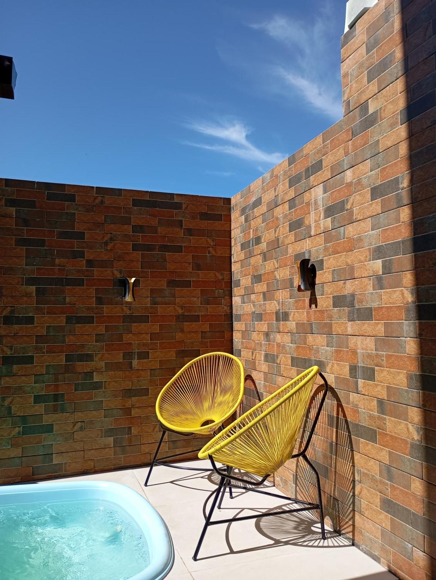 Casa amarela da Prainha de Mambucaba (10 pessoas) Araquari Exterior foto