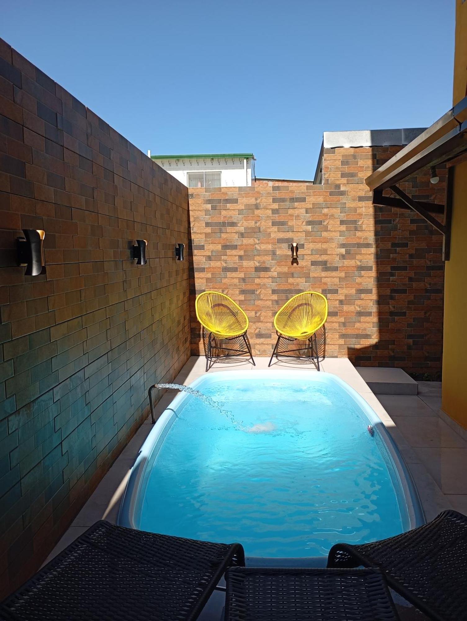 Casa amarela da Prainha de Mambucaba (10 pessoas) Araquari Exterior foto