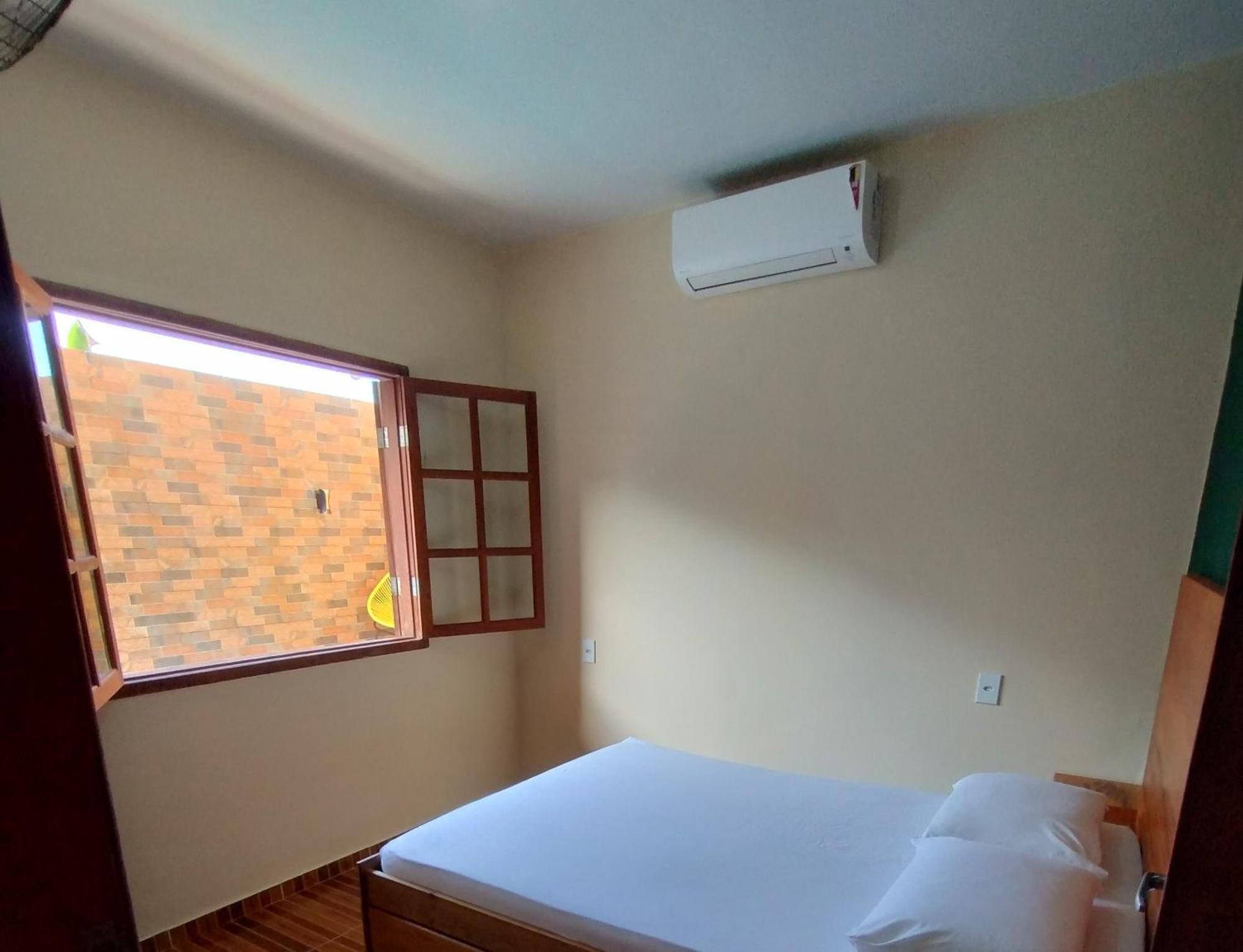 Casa amarela da Prainha de Mambucaba (10 pessoas) Araquari Exterior foto