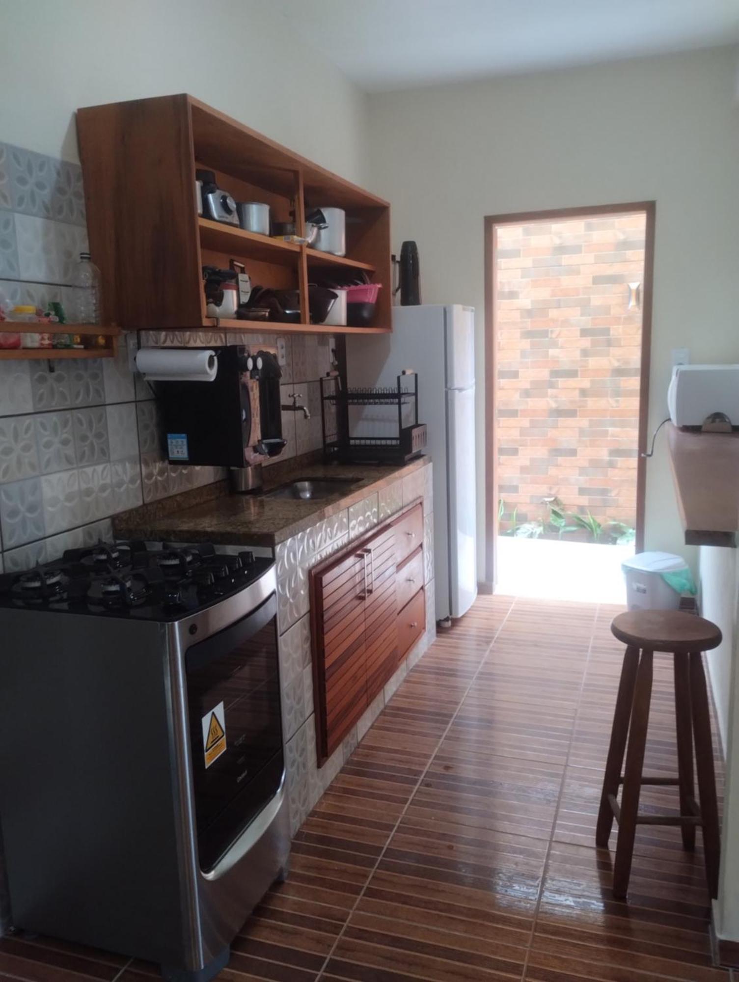 Casa amarela da Prainha de Mambucaba (10 pessoas) Araquari Exterior foto