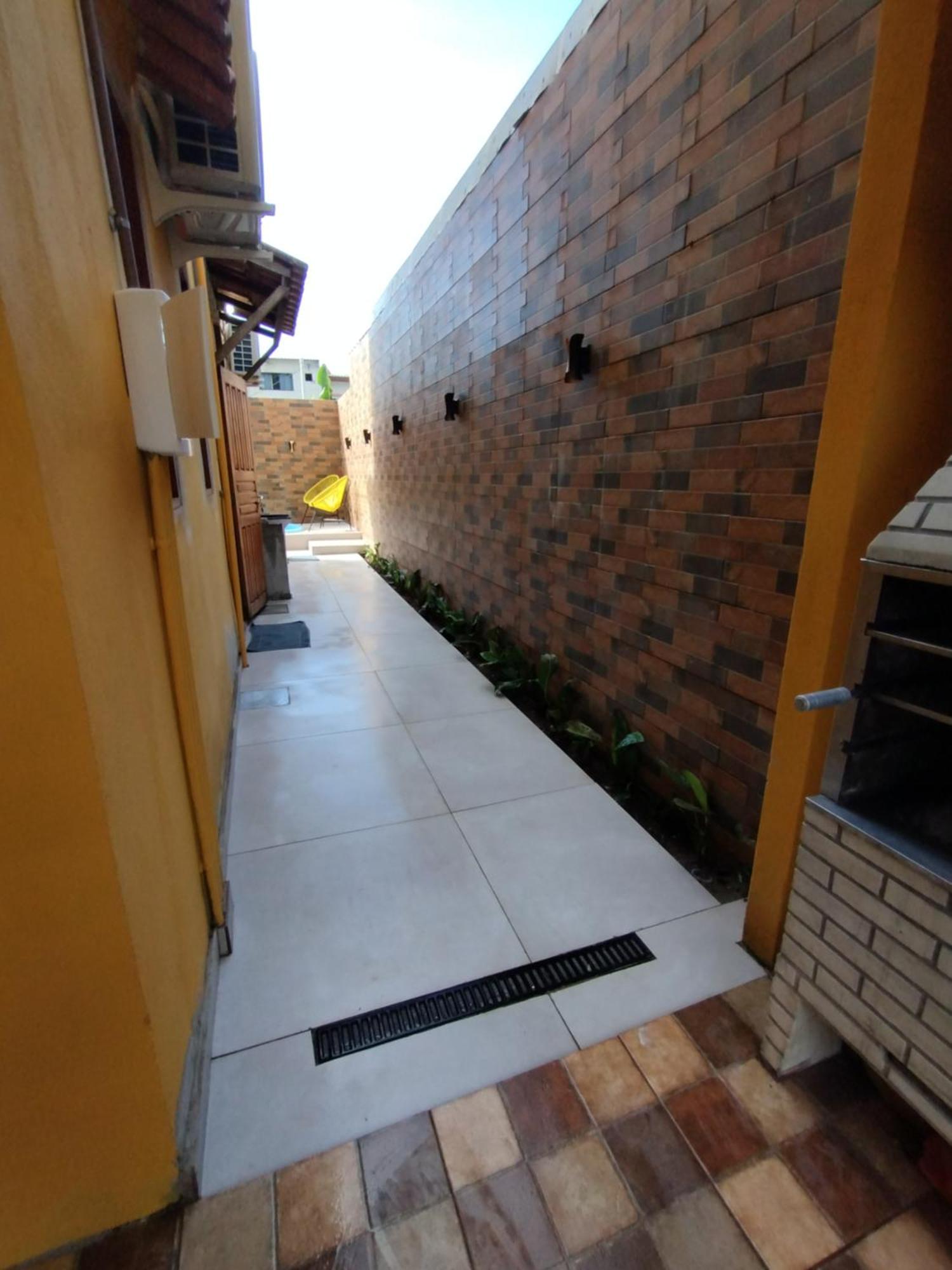 Casa amarela da Prainha de Mambucaba (10 pessoas) Araquari Exterior foto