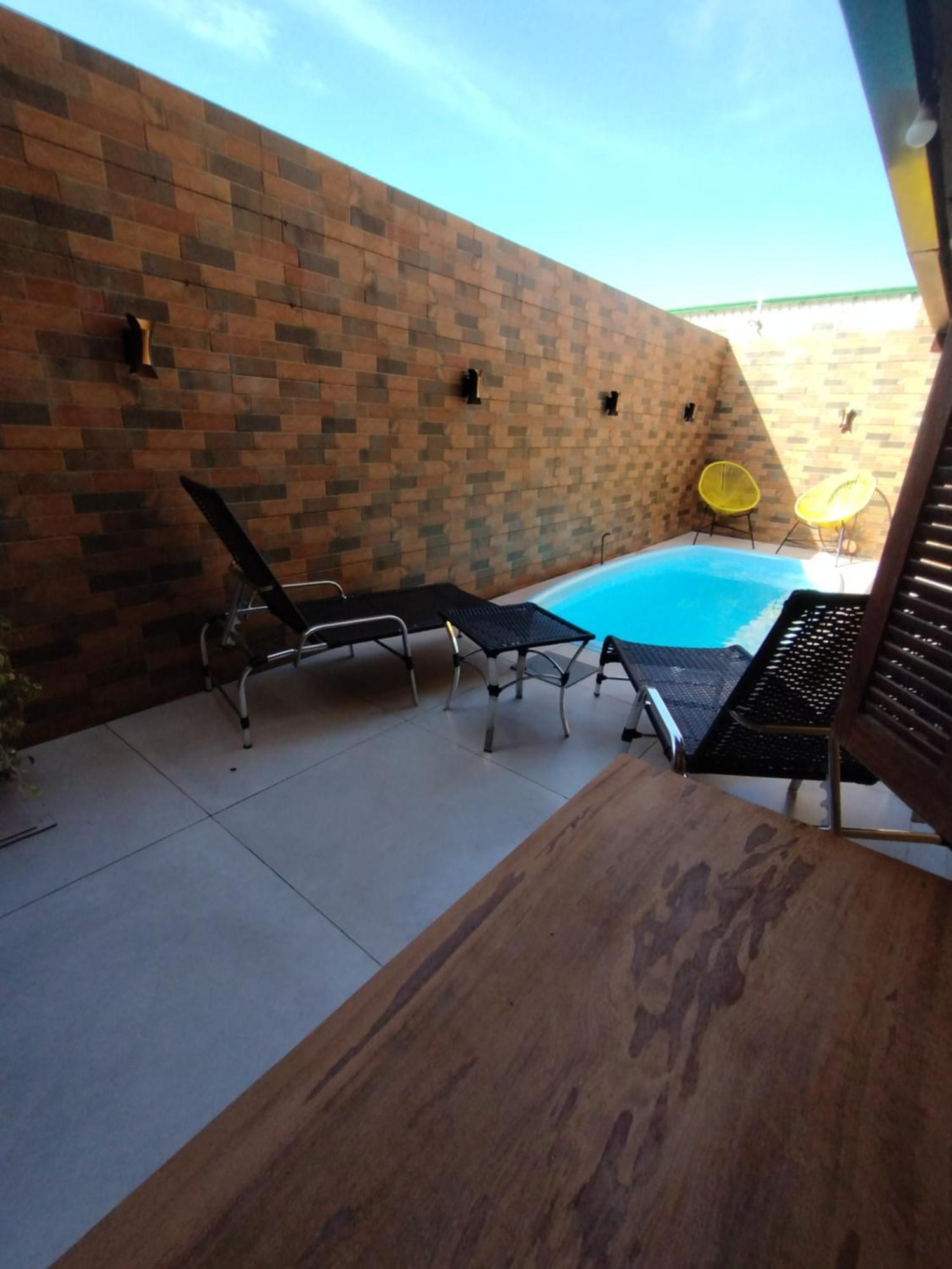 Casa amarela da Prainha de Mambucaba (10 pessoas) Araquari Exterior foto