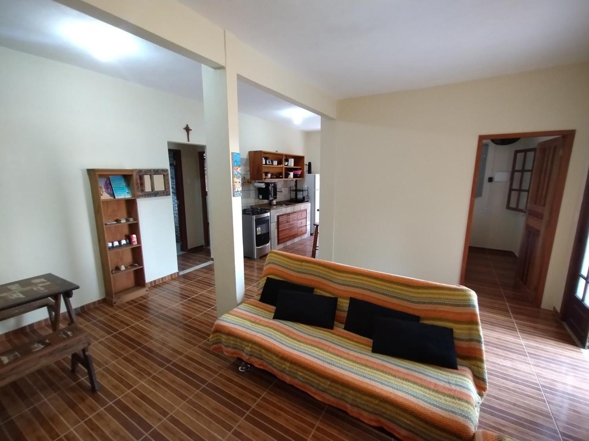Casa amarela da Prainha de Mambucaba (10 pessoas) Araquari Exterior foto