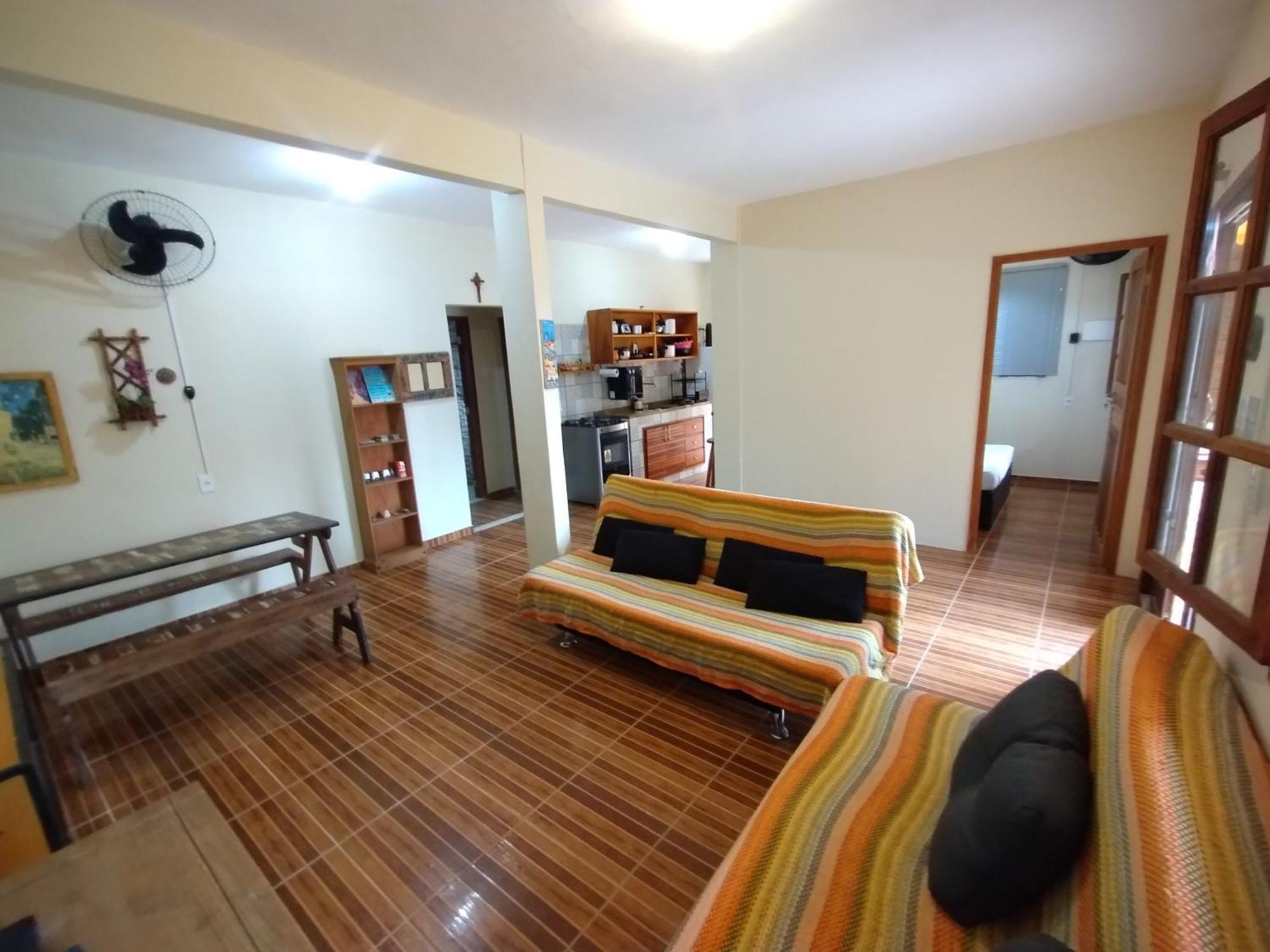 Casa amarela da Prainha de Mambucaba (10 pessoas) Araquari Exterior foto