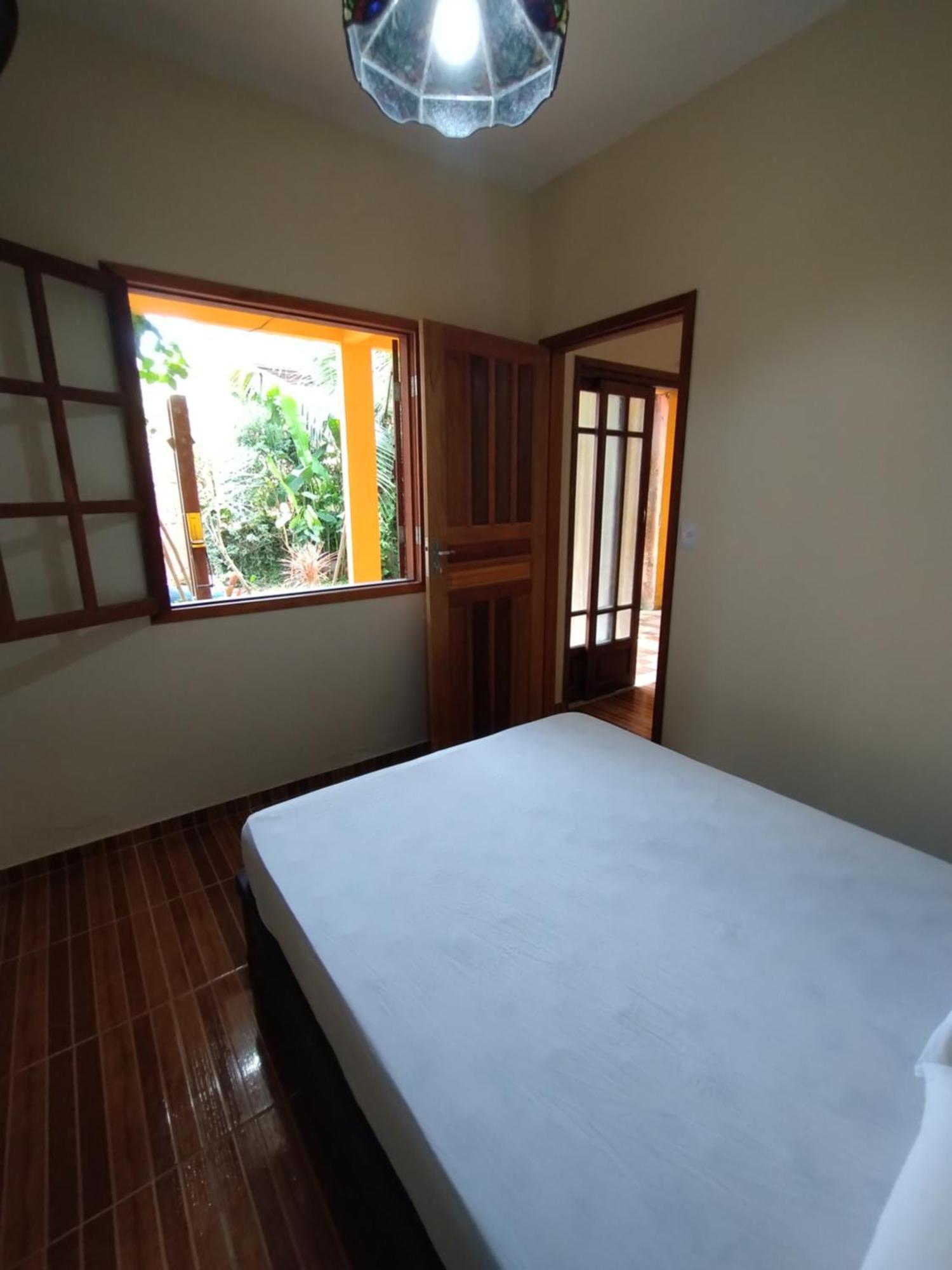 Casa amarela da Prainha de Mambucaba (10 pessoas) Araquari Exterior foto
