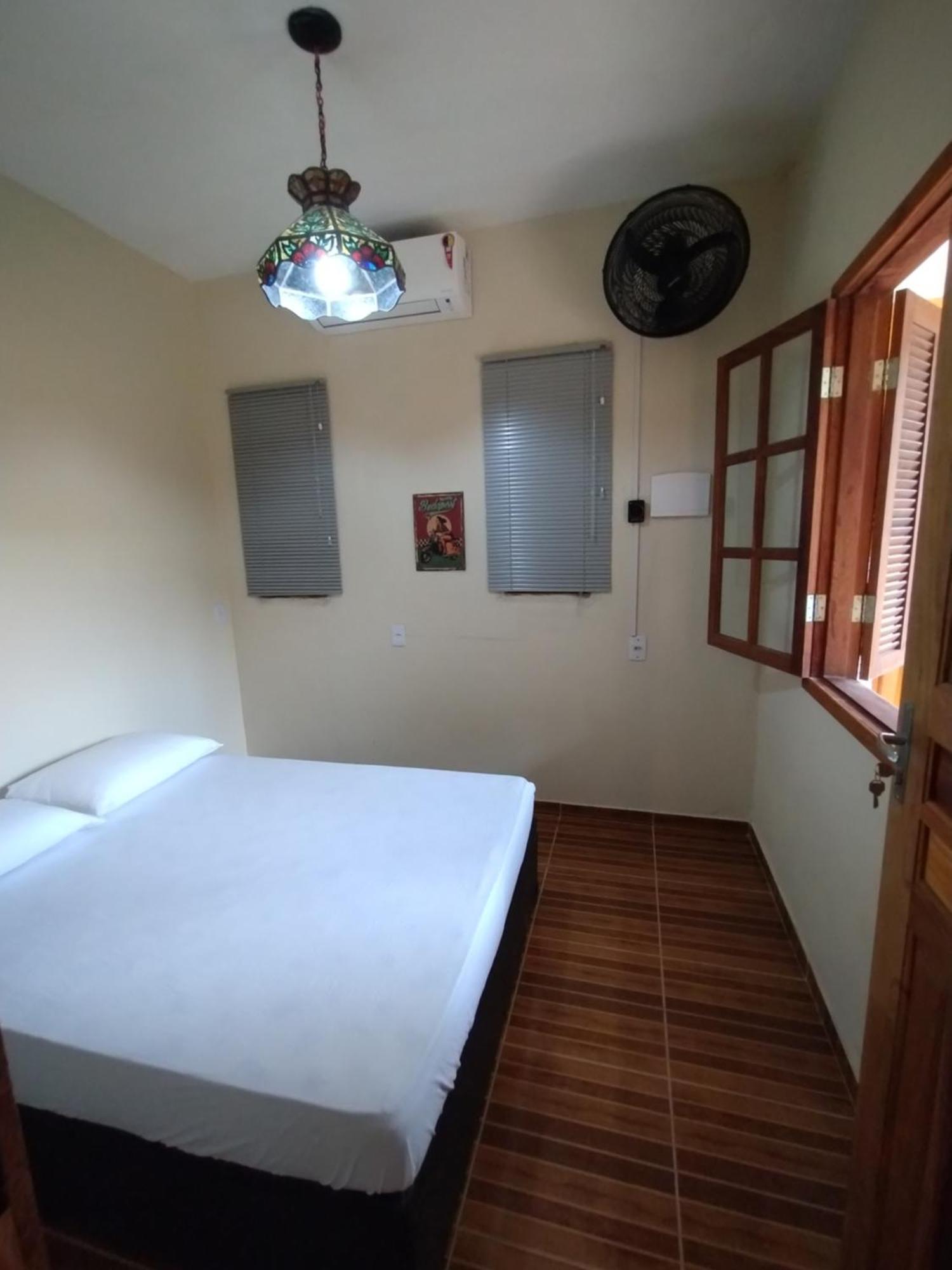 Casa amarela da Prainha de Mambucaba (10 pessoas) Araquari Exterior foto