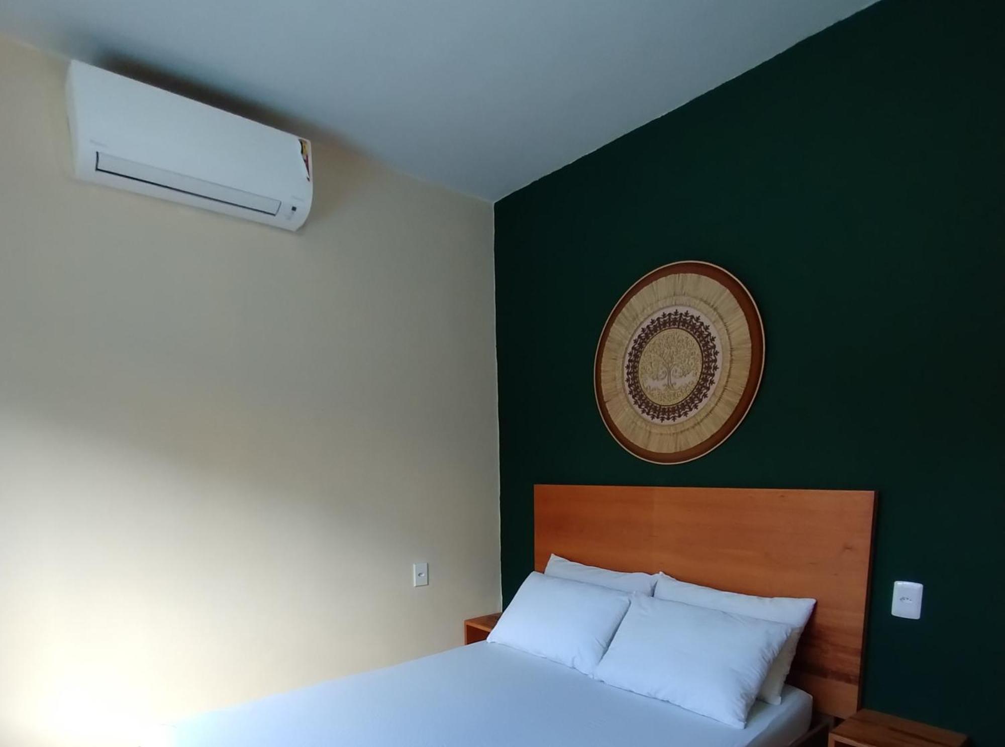 Casa amarela da Prainha de Mambucaba (10 pessoas) Araquari Exterior foto
