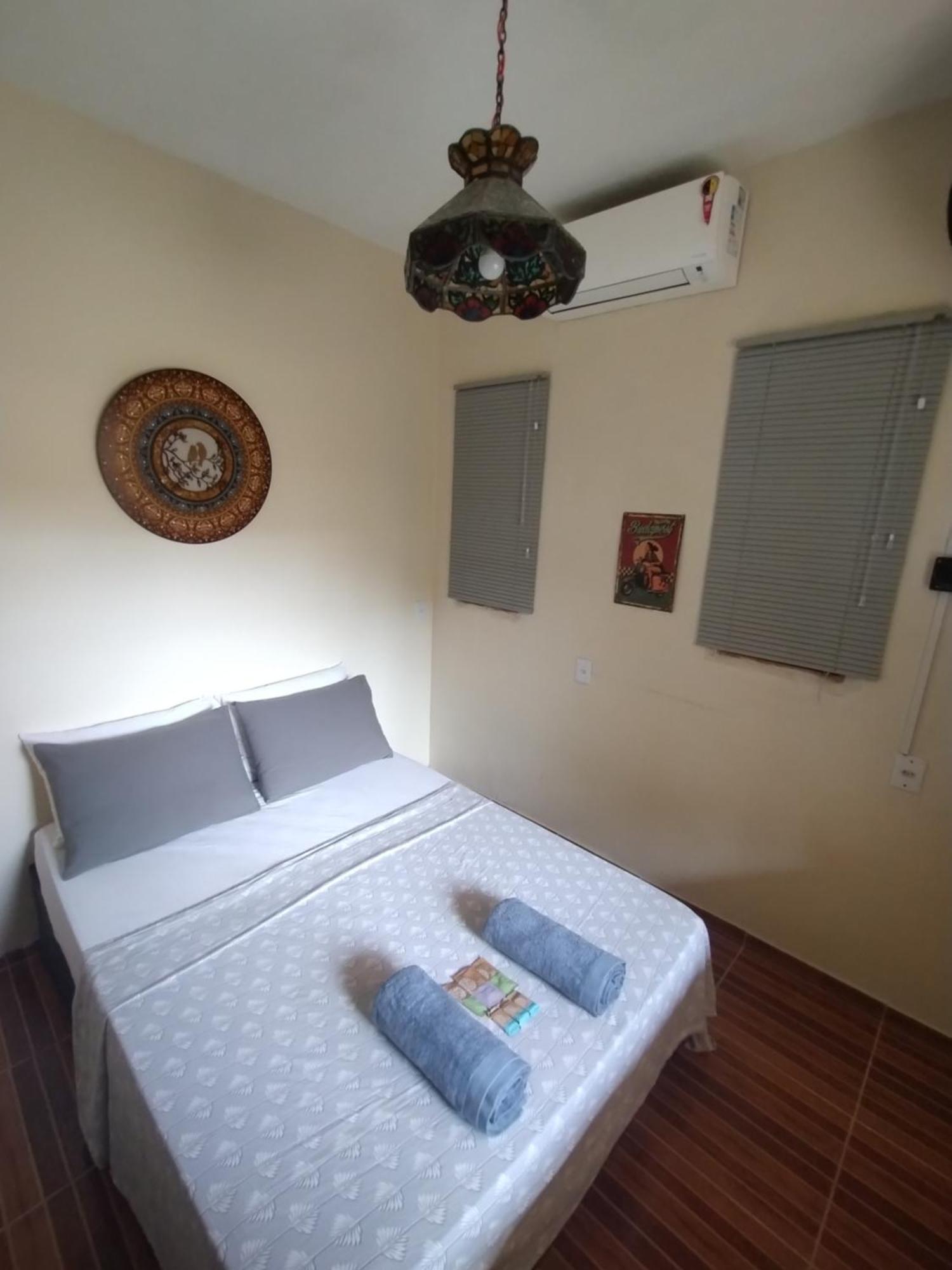 Casa amarela da Prainha de Mambucaba (10 pessoas) Araquari Exterior foto