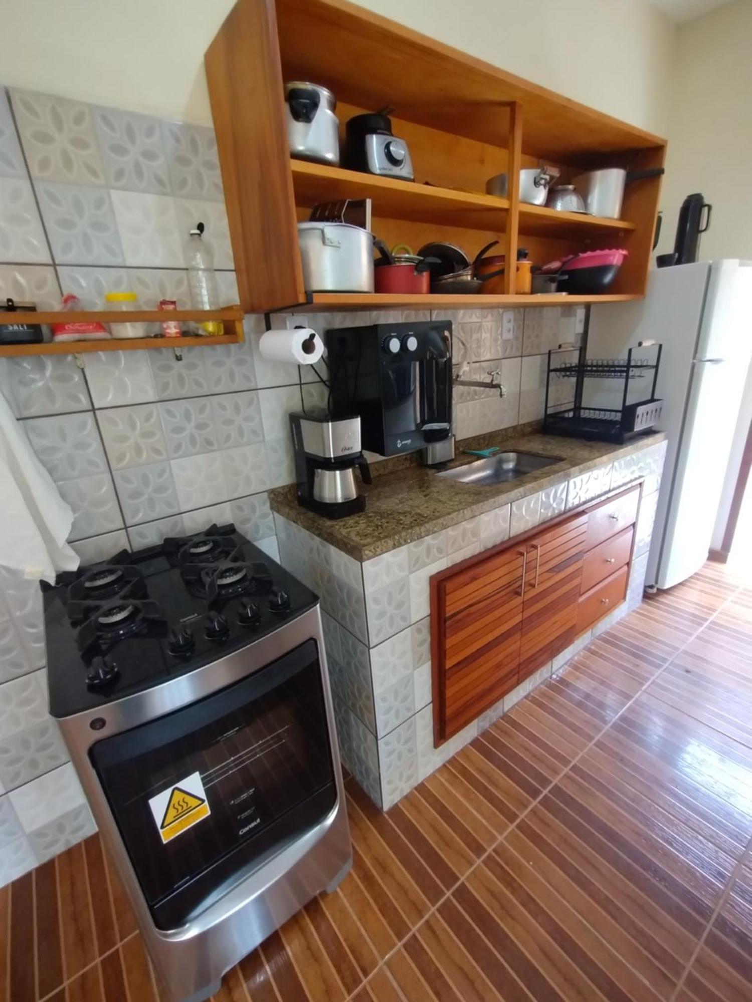 Casa amarela da Prainha de Mambucaba (10 pessoas) Araquari Exterior foto