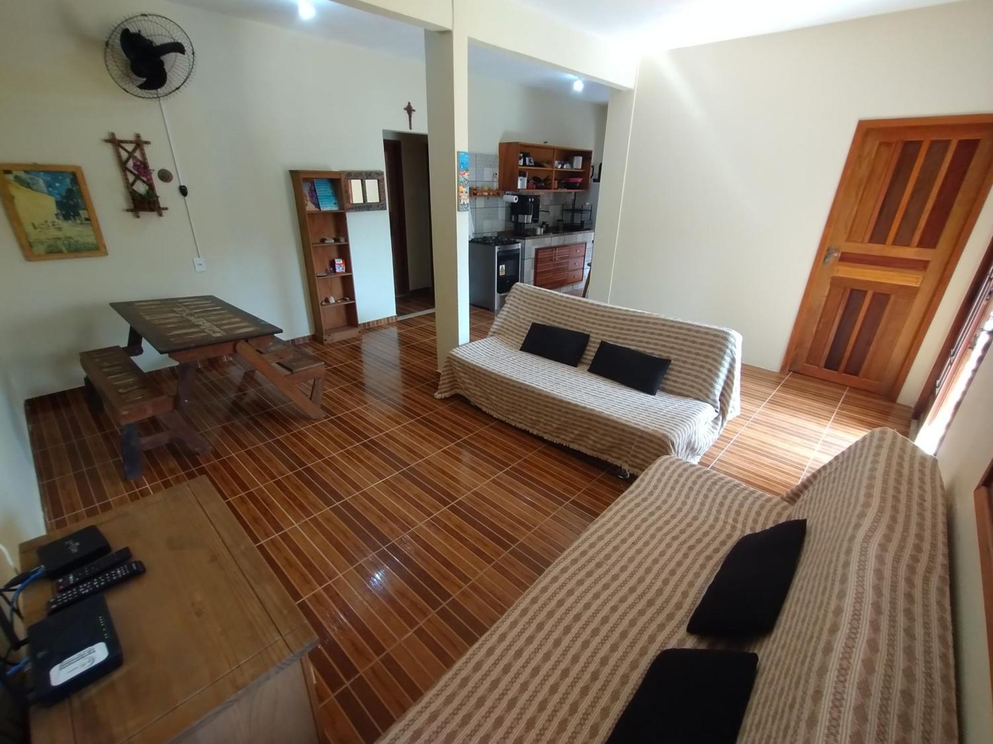Casa amarela da Prainha de Mambucaba (10 pessoas) Araquari Exterior foto