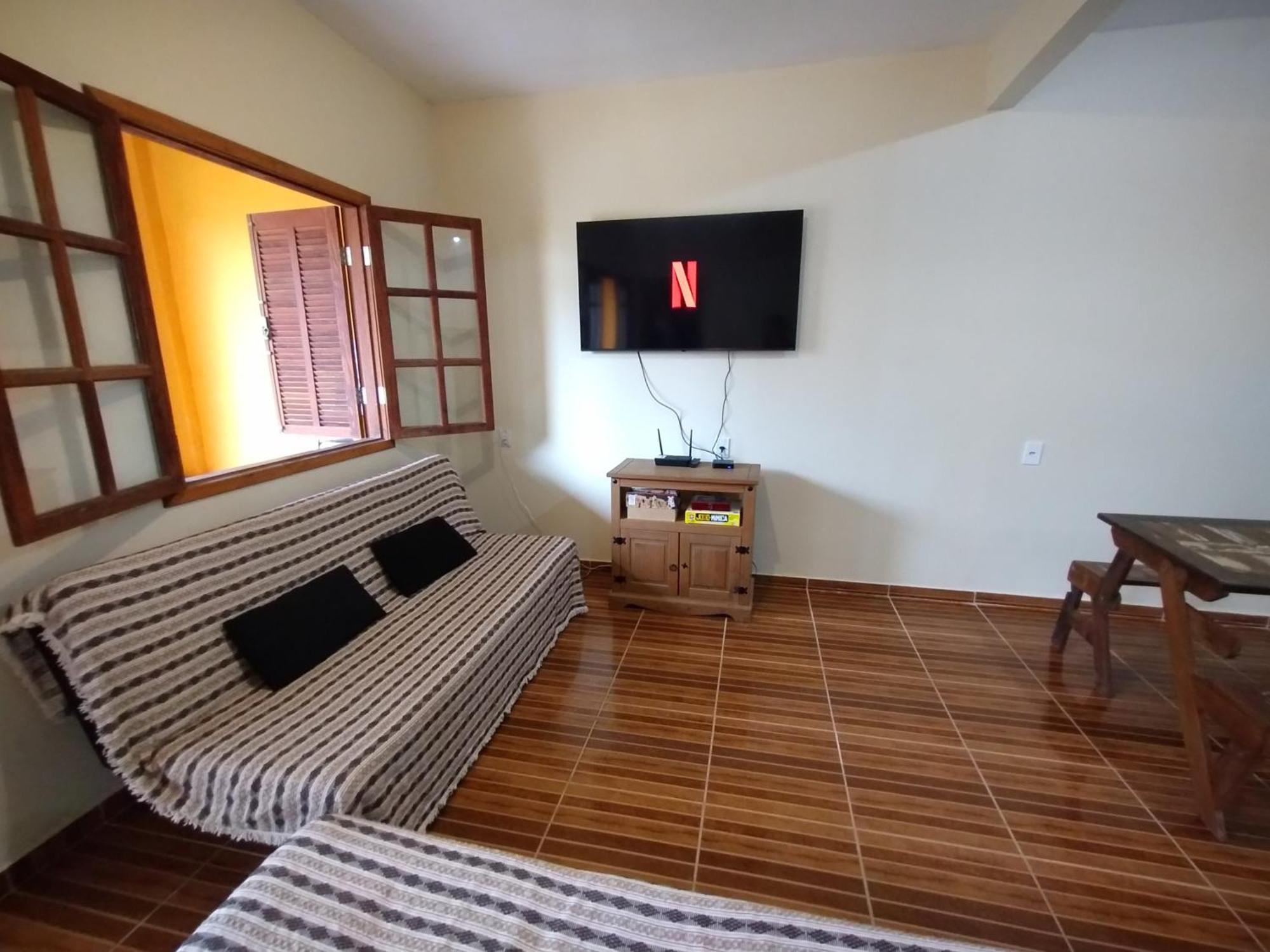 Casa amarela da Prainha de Mambucaba (10 pessoas) Araquari Exterior foto